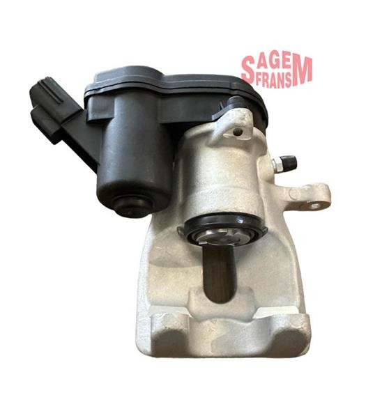 Fren Kali̇peri̇ Elektroni̇k Arka Sol Fluence 09 Megane III 09 Megane IV 15 Captur II 20 Clio V 19 Piston 34mm Disk 274mm