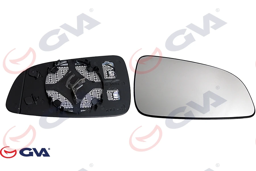 Ayna Camı Sağ Astra H 04-09 Isitmali Konveks Vm-968ghr