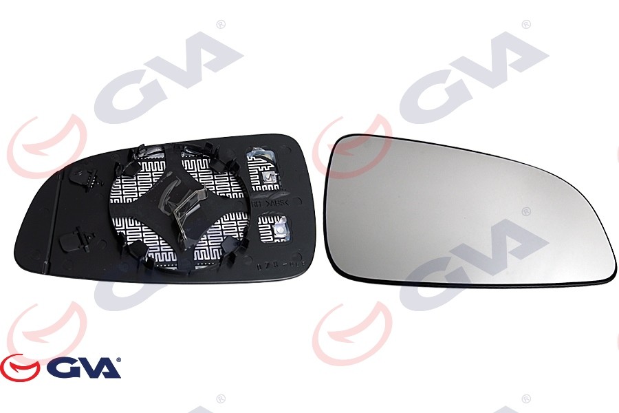 Ayna Camı Sağ Astra H 04-09 Isitmali Konveks Vm-968ghr