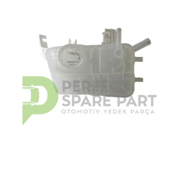 Genleşme Kavanozu Kapaksiz Megane III-Fluence Radyatör Ek Su Deposu