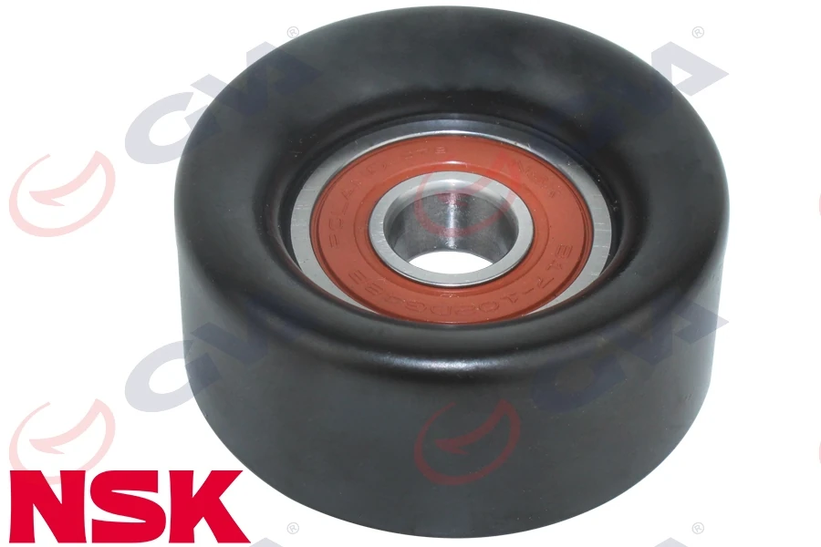 Alternatör Gergi̇ Rulmanı H1-Starex-Sorento 2.5 Crdi̇ 01 > 76x33x17 Wkm64012