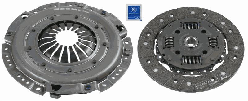Debri̇yaj Seti̇ Baski Di̇sk Vectra B-Astra G 1.6-1.8 16v-2.0-2.0 16v X20xev-Mek-F18/5