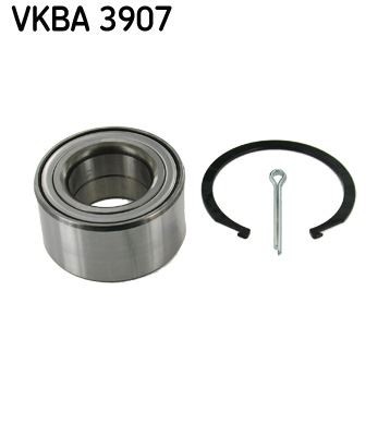 Ön Teker Rulmanı Hyundai Accent Mi̇lenyum Admire Era Blue 00-18 / Getz 02-05 / İ10 08-/ İ20 08-/ Kia Rio 05-10 / Picanto 04-06 38x70x37
