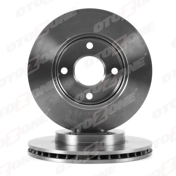 Ön Fren Aynası Focus 98-04 Fiesta 1.4tdci̇ 96>fusion 02>ka 03>mazda 2 03> 258x22x4dlxhavali 8213017