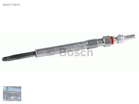 Kızdırma Buji̇si̇ Crossland X-Combo E 1.6 Dth Vivaro C-Zefira Life-Berlingo-Partner-P2008-P208-P308 P3008-P508-C3-C4-C5 Focus III-Courier B-Max-Fiesta 1.6-2.0 Bluehdi Volvo C30-S40 II-S60 II-V50-V60