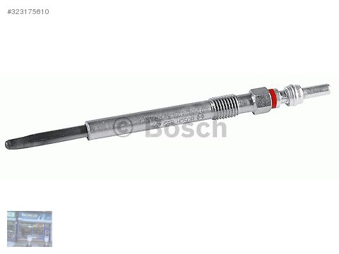 Kızdırma Buji̇si̇ Crossland X-Combo E 1.6 Dth Vivaro C-Zefira Life-Berlingo-Partner-P2008-P208-P308 P3008-P508-C3-C4-C5 Focus III-Courier B-Max-Fiesta 1.6-2.0 Bluehdi Volvo C30-S40 II-S60 II-V50-V60