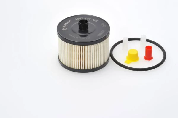 Yakıt Fi̇ltresi̇ P307-P308-P407-Expert-C4-C5-Jumpy-Scudo-Cmax-Focus II-Smax 2.0hdi Dw10