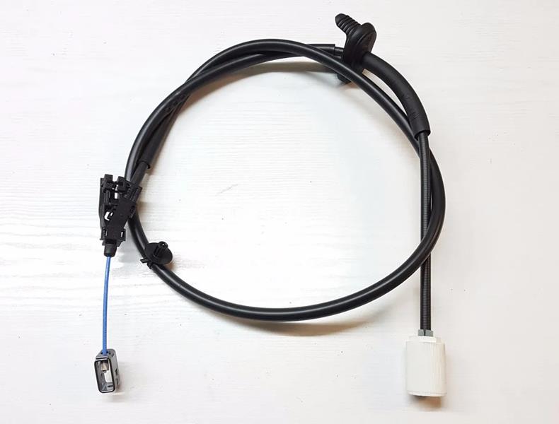 El Fren Teli̇ Ön Citroen C4 Picasso-Gran Picasso Elec.brake 06 -