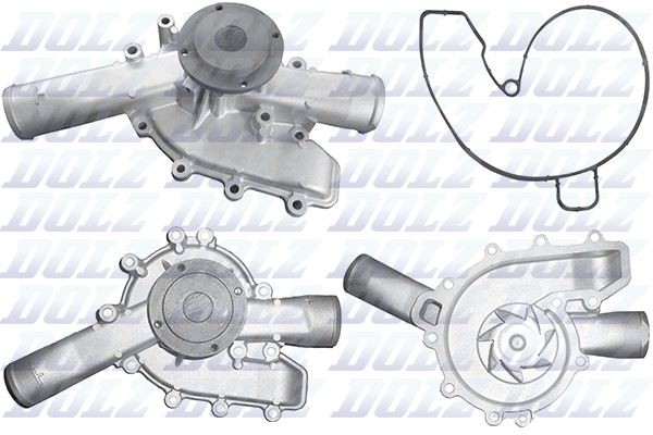 Devirdaim Pompasi Mercedes M137 M275 M277 M279 M285 W463 W220 W221 W222 C217 R230