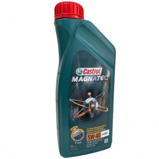 CASTROL Motor Yağ
