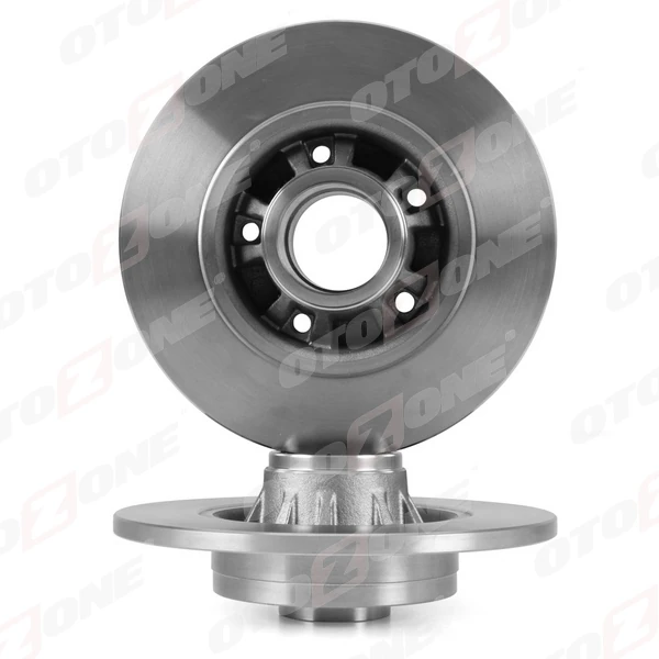 Arka Fren Aynası Renault Trafic II 01>06 Opel Vi̇varo 01>06 280x12x5deli̇k