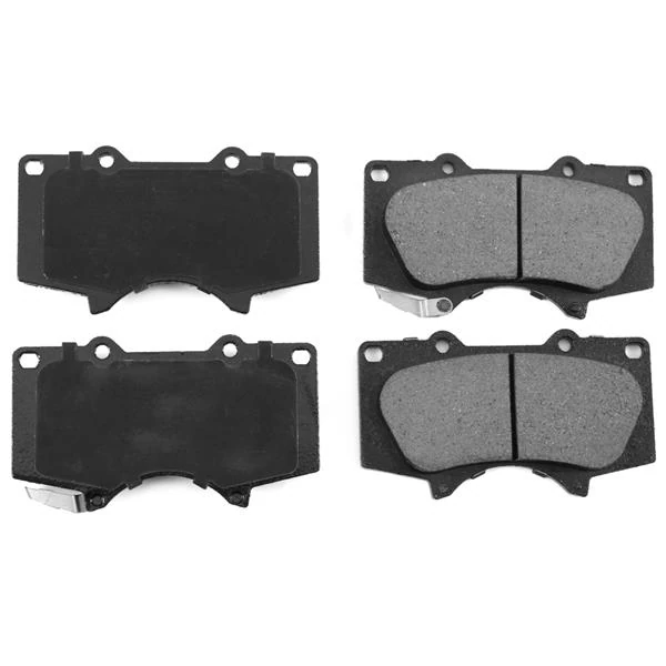 Ön Fren Balata Toyota Hilux 3.0l 1kd-Ftv Kun26 4x4 09-11 / Land Cruiser Prado 4.0l 1gr-Fe Grj150 09-> 3.0l 1kd-Ftv Kdj120 D-4d 03-09 / Mitsubishi Pajero 3.2l 4m41 V98w 07->