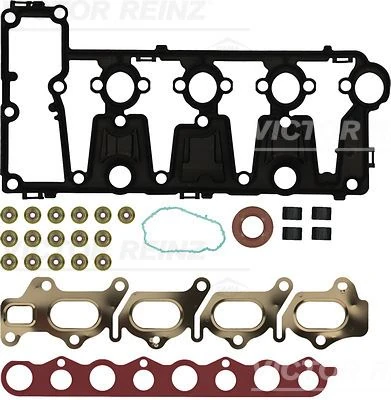 Motor Üst Takım Conta P308-P407-P508-P3008-P5008-Rzc-Expert-Jumpy-C4-C5-Ds4-Ds5-Focus-C-Max-Kuga-Mo Ndeo-Scudo 2.0 Hdi-Tdci Bluehdi