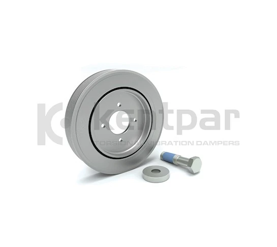 Krank Kasnaği Ci̇vatali Partner-Exp-Berlingo-Scudo-P206-P306-Xsara-Scudo 1.9d Dw8 Kli̇masiz 6 Knl