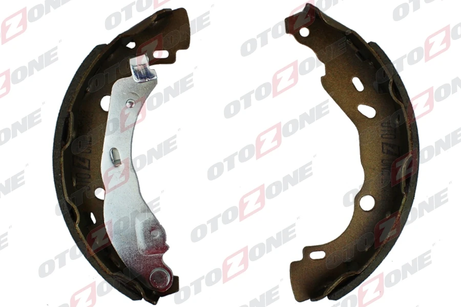 Arka Pabuç Balata Logan 1.5 Dci 04-12 Clio III 1.5 Dci 12 Note 1.5 Dci 13 Gs8455 7119430