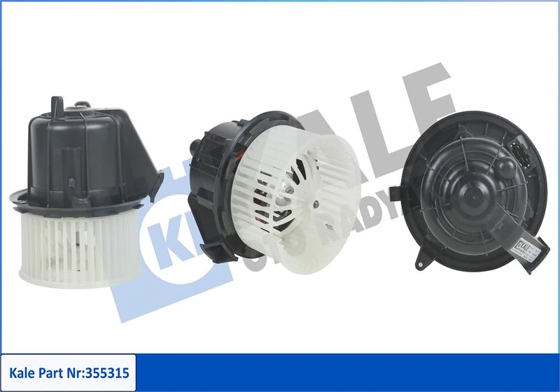 Kalori̇fer Motoru C3 II-Ds3 10> C4 Cactus 14> Klima Otomatigine Sahip Araçlar Için