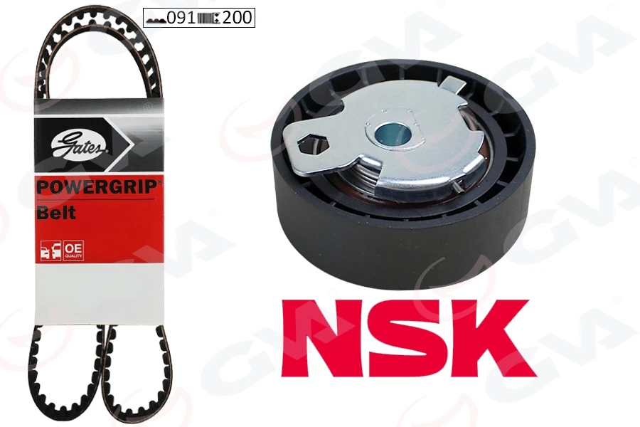 Tri̇ger Seti̇ Connect 2002 2013 1.8 Tdci̇ Ktb 470