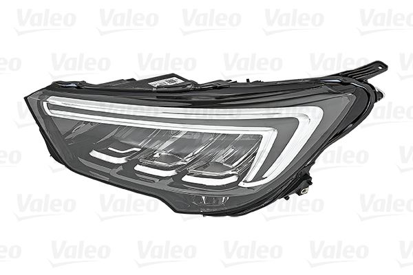 Sol Far Opel Crossland 2017/04 High Version-Full LED Far-LED Binek
