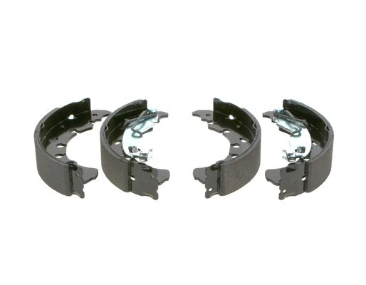 Arka Pabuç Balata Opel Corsa D 16> Adam 14>18 Peugeot Bipper 08> P605 90> Citroen Nemo 08> Fiat Fior Ino 08> Panda 09>punto 05> 203x38 Gs8739
