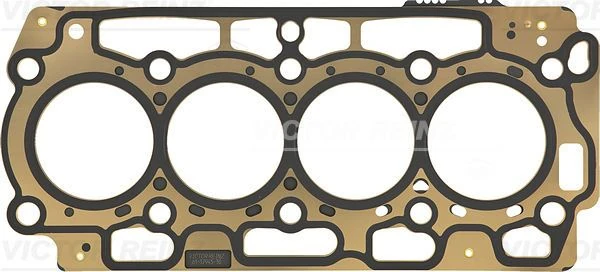 Silindir Kapak Contasi 4 Celtik 1.40mm Ford Fiesta 08>17 1.4 Tdci Focus III 11> Courier 14> Connect 14> 1.5 Tdci P2008 P207 P208 P206 T3e Plus C3 III Ds3 Dv4c 1.5 Hdi Euro 5