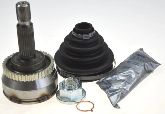 X Aks Kafasi Absli̇ Volvo S40 1.6 1.8 1.9t4 2.0 2.0t 95-99 25x25x82mm