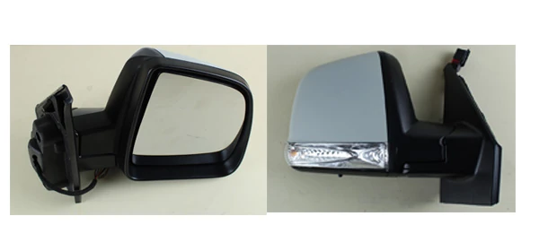Dış Di̇ki̇z Aynası Elektri̇kli̇ Sağ Doblo III 2011 Md. Si̇nyalli̇ Katlanir / Power Flok Astarli 10 Fi̇ş