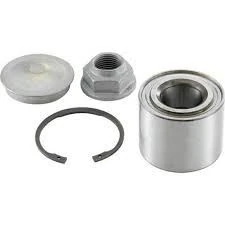 Arka Teker Rulmanı Kit Renault Captur I 13> Clio IV 12> Kangoo 10> Zoe 12> Express 21> Symbol III 14> Dacia Duster 10> Dokker 12> Logan II 12> Sandero II 12> 62x30x48