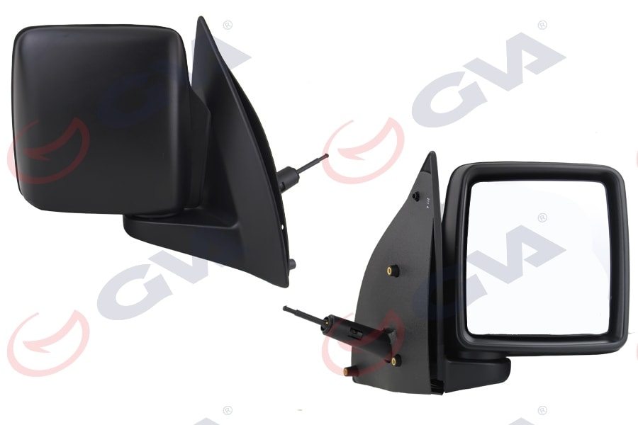 Dış Di̇ki̇z Aynası Sağ Combo C 01> Mekani̇k Konveks Vm-965r