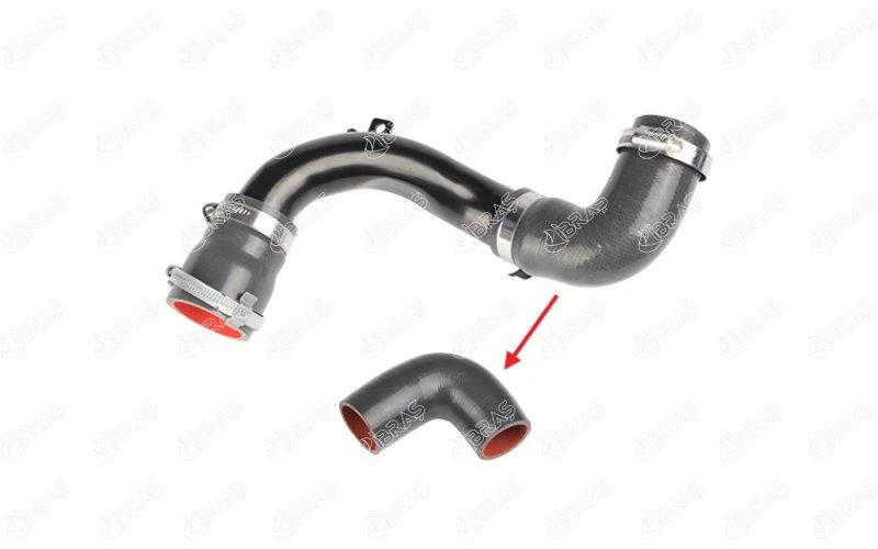 Turbo Hortumu Metal Boru Hari̇ç Ford Focus III 1.6 Tdci 12 >