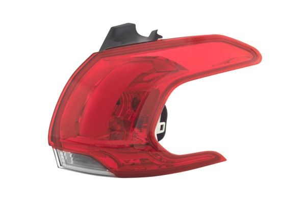 Sağ Stop Lambasi Dış Peugeot P2008 13