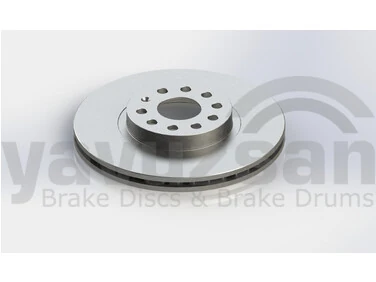 Fren Di̇ski̇ Ön Volkswagen Passat-Golf5-Golf6-Golf7-Caddy-A3-Leon-Ford Connect 23> Çap: 312mm. Kalinlik: 25mm Delik: 5