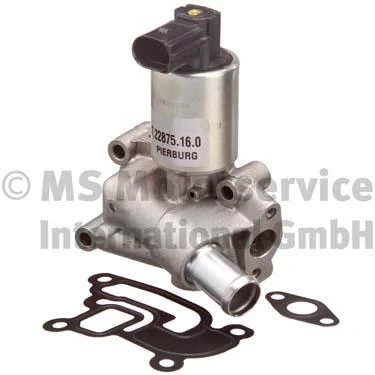 Egr Valfi̇ Astra G 1.4-Astra H 1.2-1.4-Corsa C-D 1.0-1.2-1.4-Meriva 1.4 16v-Agila 1.0-1.2 16v