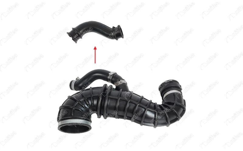 Hava Fi̇ltre Hortumu Connect 1.8 Tdci 110 Hp 08>14