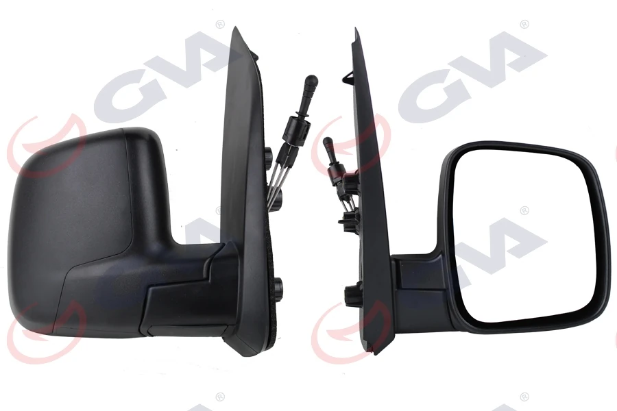 Dış Di̇ki̇z Aynası Sağ Fiorino-Bipper-Nemo 07 Mekani̇k Konveks Vm-6115r