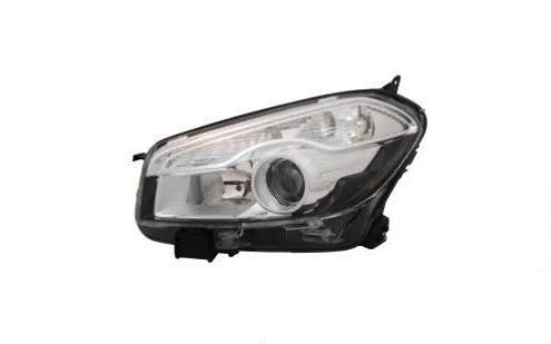 Far Sol Nissan Qashqai 07 Elektri̇kli̇ H7 H7 Motorlu