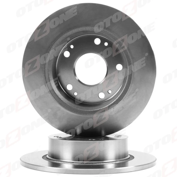 Arka Fren Di̇ski̇ Dolu Ti̇p Honda Accord 2.0l K20a Vtec 2.2l N22a Ctdi̇ 2.4l K24a Cl7 Cl9 Cn1 Kasa 0 3-08 260 Çap X 5 Bijon-Adet Disk Fiyatıdır