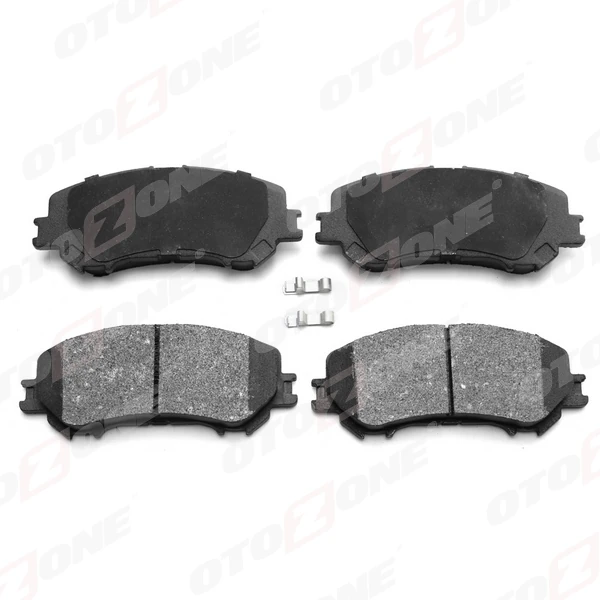 Ön Balata Renault Kadjar 15> Koleos II 15> Nissan Qashqai J11 13> X Trail III 14>