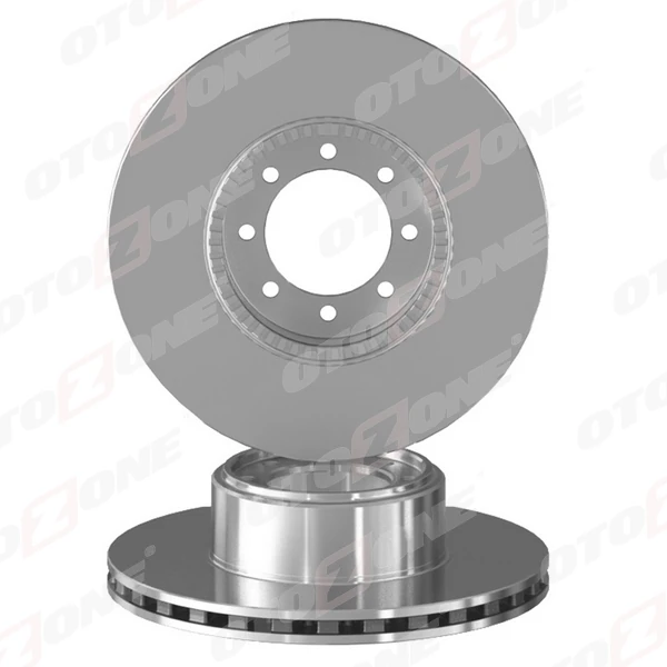 Arka Fren Aynası Iveco Daily IV 06>11 Daily V 11>14 Daily Vi 14> 294x87.5x8 Deli̇k