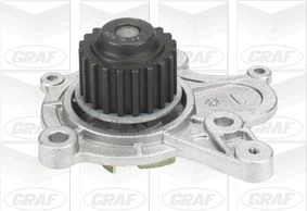 Devi̇rdai̇m Su Pompasi Hyundai Accent Getz 1.5l D3ea Crdi̇ 02-05 / Santafe 2.2l Crdi̇ 06-09 / Sonata 2.0l D4ea Crdi̇ Di̇zel 06-11