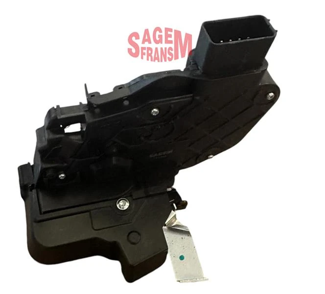 Kapı Ki̇li̇di̇ Ön Sağ 10 Pin Focus II C-Max