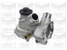 Devirdaim Pompasi Mercedes M104 W140 W463