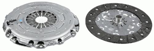 Debri̇yaj Seti̇ Baski Di̇sk P3008-P5008-P508-C4 Picasso-C5-Ds5 1.6 Hdi̇ 10 > Dv6c Euro5