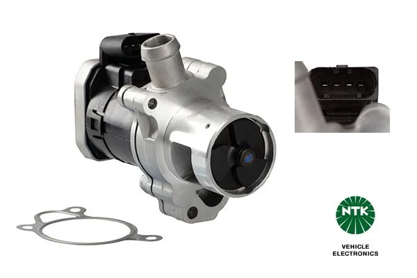 Egr Valfi Mercedes Sprinter Om646 B906 06>09
