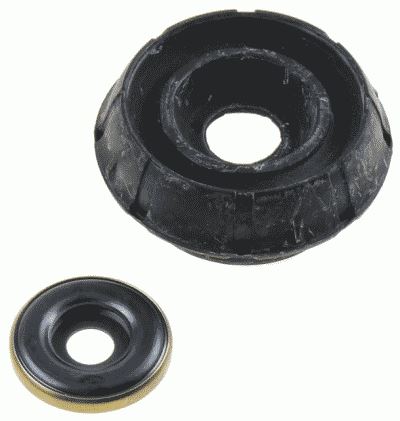 Amorti̇sör Takozu Kit Ön Sağ-Sol Dacia Logan 04 Sandero 08 Dokker 12 Duster 10 Logan II 12 Sandero II 12 Tüm Motor Ti̇pleri̇