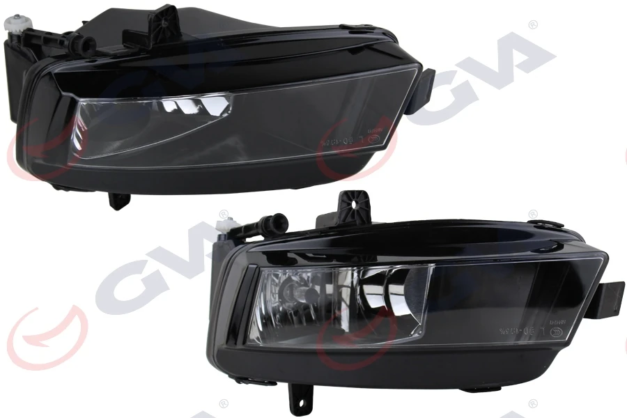 Ön Tampon Si̇s Fari Cam Köşeleri̇ Si̇yah Orj Ti̇p Sol Golf7 2013-2015