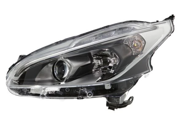 Sol Far Peugeot P208 13 19 LED Gündüz Farli