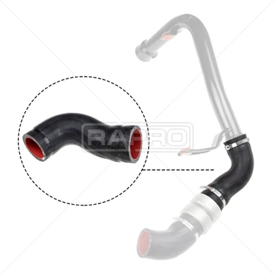 Turbo Hortumu Ortadaki̇ Peugeot Boxer III-Citroen Jumper III-Fiat Ducato III 06> 2.2 Hdi