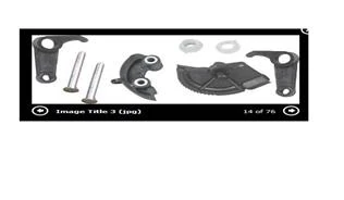 Debri̇yaj Pedal Di̇şli̇ Tk R9/r11 200