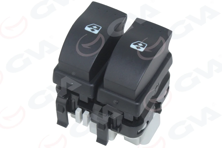 Cam Açma Anahtari Ön Sol Çi̇ftli̇-Renault Megane II 10 Fi̇şli̇