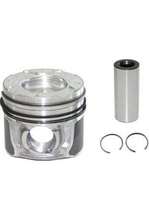 Motor Pi̇ston Segman 0.50 Megane II-Clio II-Clio III-Modus-Scenic II K4j 1.4 16v 80.00